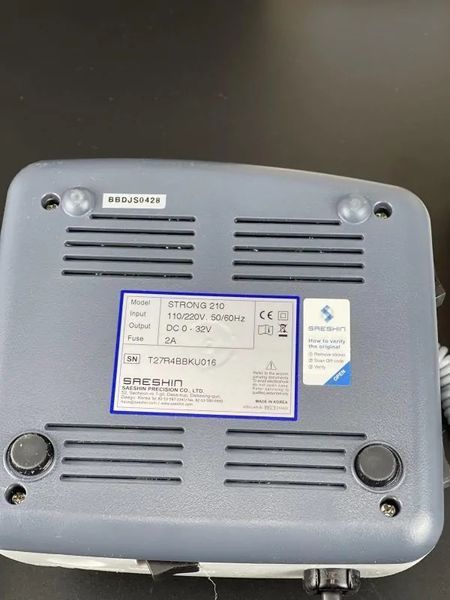 Фрезер Strong 210 з ручкою 105L Оригінал (65 W 40 000 тис. об.) Фрезер Strong 210 з ручкою 105L Оригінал (65 W 40 000 тис. об.) фото