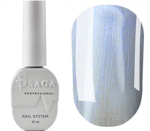 Saga Professional Gel polish SILK CAT №07, 10 мл Saga Professional Gel polish SILK CAT №07, 10 мл фото