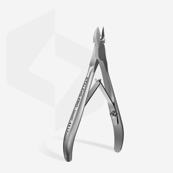 Staleks Pro SMART 11/7 мм Кусачки для шкіри  Pro Smart 11 7 мм фото