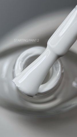 Saga professional Лак для стемпінгу Stamping 8 мл №02 білий Saga professional Лак для стемпінгу Stamping 8 мл №02 білий фото