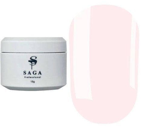 SAGA professional Builder Pastel Color 08, 15 мл Гель SAGA professional Builder Pastel Color 08, 15 мл фото