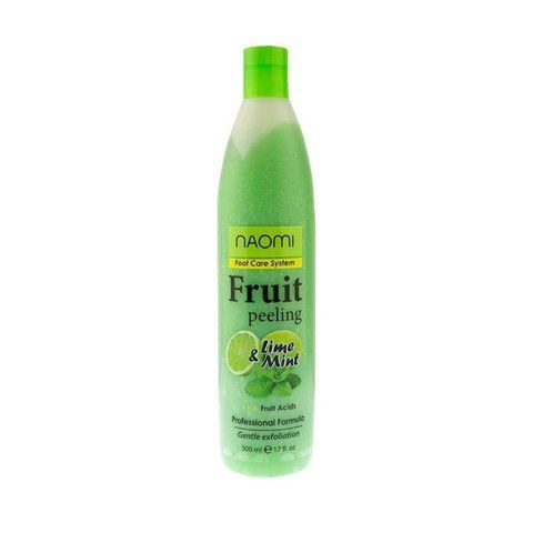 Фруктовий пілінг  для педикюру Naomi Fruit Peeling. 500 мл Фруктовий пілінг  для педикюру Naomi Fruit Peeling. 500 мл фото