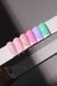 Гель SAGA professional Builder Pastel Color 08, 15 мл фото 2