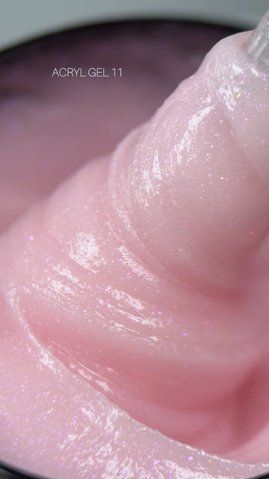 Saga professional Гель для нарощування Acryl Gel №11 13 мл Saga professional Гель для нарощування Acryl Gel №11 13 мл фото