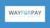 Приймаємо оплату Visa/Mastercard через WayForPay