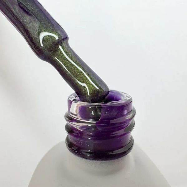 SAGA professional Гель-лак Smoothie cat 02, 10 мл фото