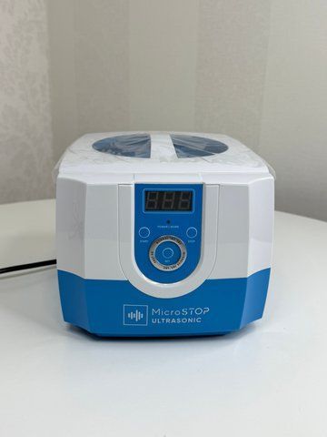 Ультразвукова мийка MicroSTOP MU-PROF 1.4 L (Офіційна гарантія 12 місяців) Ультразвукова мийка MicroSTOP MU-PROF 1.4 L фото