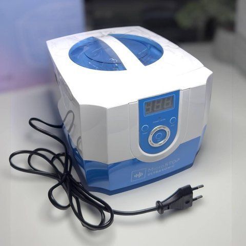 Ультразвукова мийка MicroSTOP MU-PROF 1.4 L (Офіційна гарантія 12 місяців) Ультразвукова мийка MicroSTOP MU-PROF 1.4 L фото