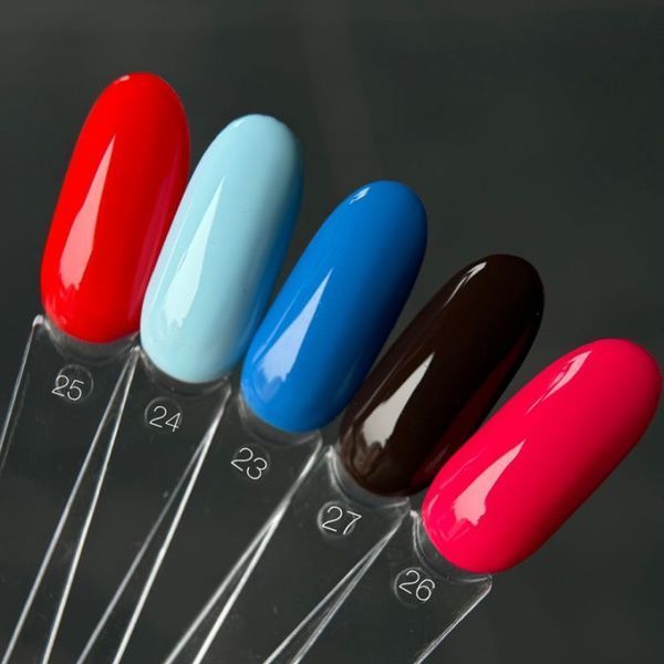 Гель-лак Saga Gel Polish  # 25 (10 ml.) Гель-лак Saga Gel Polish  # 25 (10 ml.) фото