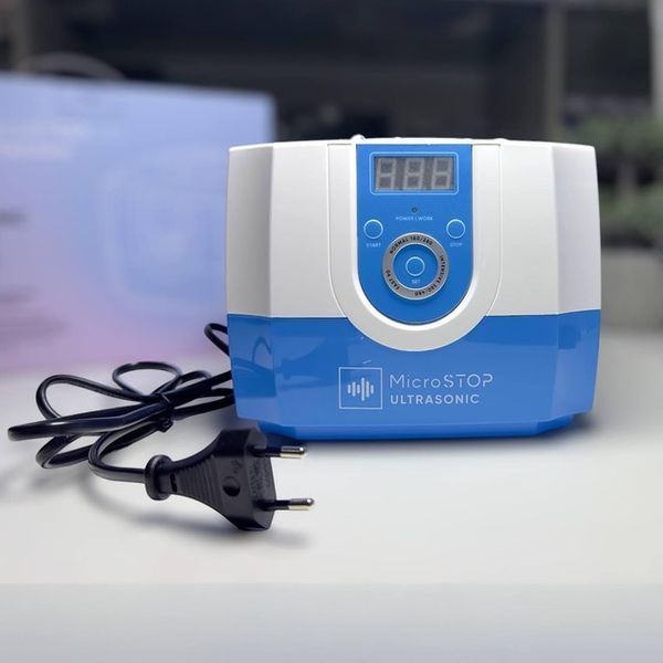 Ультразвукова мийка MicroSTOP MU-PROF 1.4 L (Офіційна гарантія 12 місяців) Ультразвукова мийка MicroSTOP MU-PROF 1.4 L фото