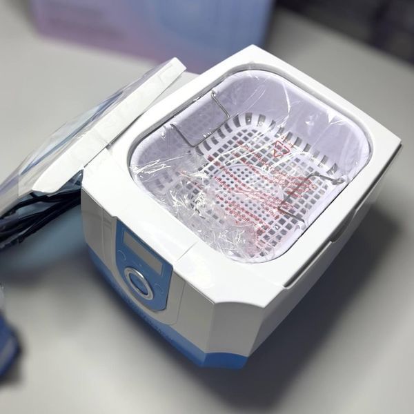 Ультразвукова мийка MicroSTOP MU-PROF 1.4 L (Офіційна гарантія 12 місяців) Ультразвукова мийка MicroSTOP MU-PROF 1.4 L фото
