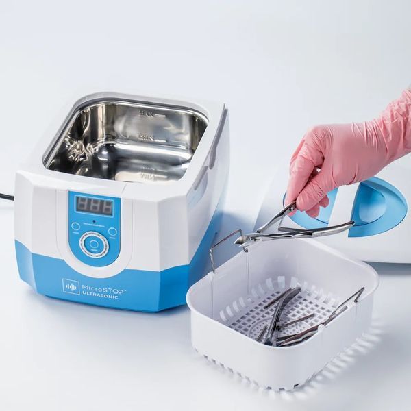 Ультразвукова мийка MicroSTOP MU-PROF 1.4 L (Офіційна гарантія 12 місяців) Ультразвукова мийка MicroSTOP MU-PROF 1.4 L фото