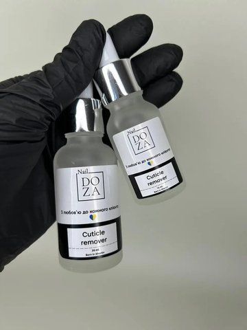 Ремувер для кутикули Nail Doza 30 мл  Ремувер для кутикули Nail Doza 30 мл фото