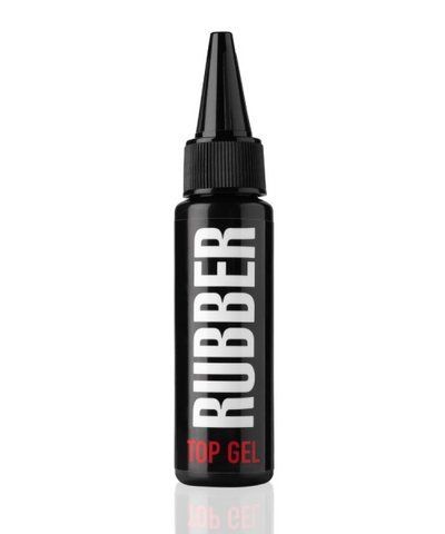 Каучукове верхнє покриття топ/фініш для гель-лаку, 30 мл - Rubber Top Kodi professional Каучукове верхнє покриття топ/фініш для гель-лаку, 30 мл - Rubber Top Kodi professional фото