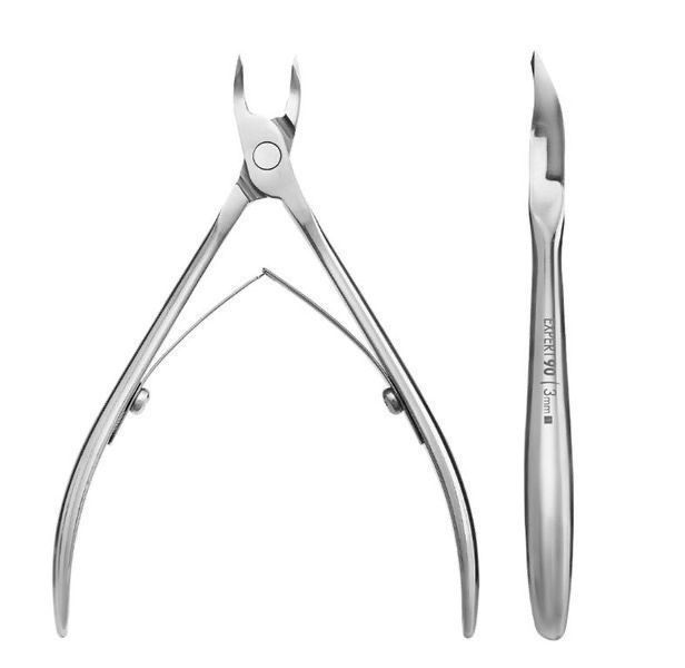 STALEKS PRO EXPERT 90/3 MM КУСАЧКИ ПРОФЕСІЙНІ ДЛЯ ШКІРИ TALEKS PRO EXPERT 90  3 MM фото