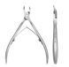 STALEKS PRO EXPERT 90/3 MM КУСАЧКИ ПРОФЕСІЙНІ ДЛЯ ШКІРИ TALEKS PRO EXPERT 90  3 MM фото 4
