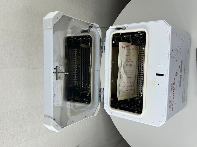 &Uuml;LKA Сухожар Mercury 2V (гарантія 24 місяців) фото