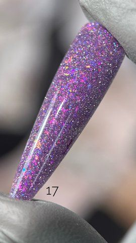 Гель-лак світловідбивний Saga Fiery Gel №17, 10 мл Гель-лак світловідбивний Saga Fiery Gel №17, 10 мл фото