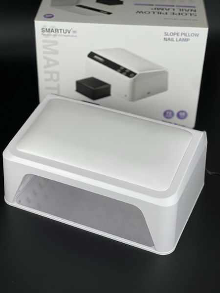 Лампа-підлокітник SMARTUV N8 (кварцові діоди), 72 Вт, Біла Лампа-підлокітник SMARTUV N8, 72 Вт, Біла фото