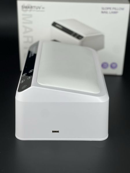 Лампа-підлокітник SMARTUV N8 (кварцові діоди), 72 Вт, Біла Лампа-підлокітник SMARTUV N8, 72 Вт, Біла фото