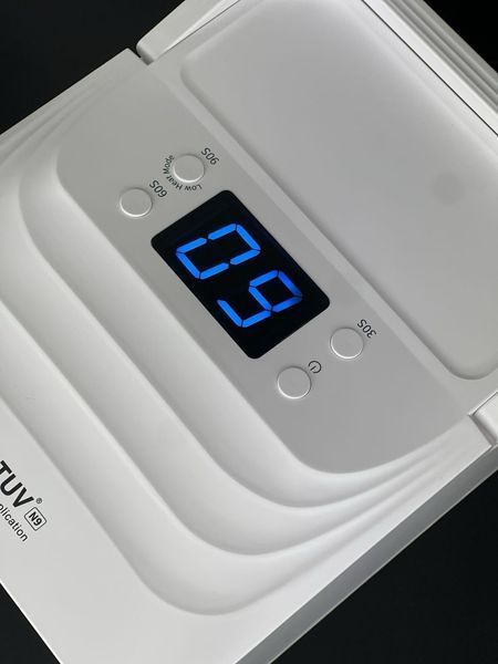 Лампа з кварцовими діодами SMARTUV N9, 48 Вт, Біла Лампа з кварцовими діодами SMARTUV N9, 48 Вт, Біла фото