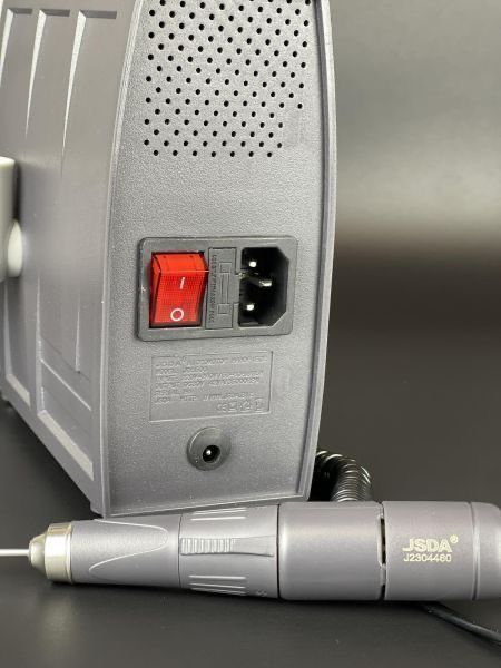 Фрезер для манікюру та педикюру JSDA JD 5500 85 W|35 000 тис об. Професійний фрезер для манікюру та педикюру JSDA JD 5500 85 W|35 000 тис об. фото