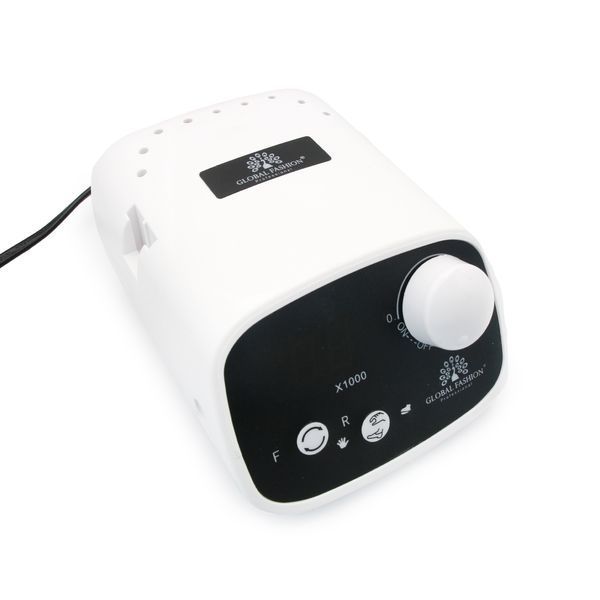 Апарат для манікюру та педикюру GF-121, 80W 50000 об/хв фото