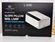 Лампа-підлокітник для нігтів LED/UV, L-1005, 120W Global Fashion, з подушкою-підлокітником, white Лампа для нігтів LED/UV, L-1005, 120W Global Fashion, з подушкою-підлокітником, white фото 8