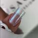 Рідкий гель Saga Professional Liquid Gel 44 бірюзово-блакитний з блискітками та шимером 15 мл  Рідкий гель Saga Professional Liquid Gel 44 бірюзово-блакитний з блискітками та шимером 15 мл  фото 2