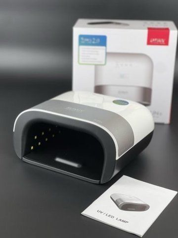 Лампа для манікюру з кварцовими діодами SUNUV SUN3 48W (оригінал) Лампа для манікюру з кварцовими діодами SUNUV SUN3 48W (оригінал) фото