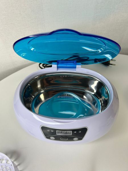 Ультразвукова мийка Skymen JP-890 (35W/600 ml) фото