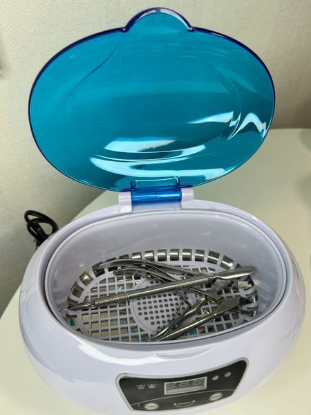 Ультразвукова мийка Skymen JP-890 (35W/600 ml) фото