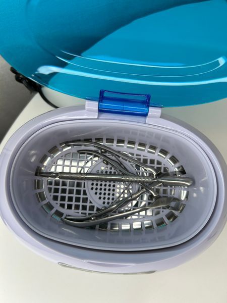 Ультразвукова мийка Skymen JP-890 (35W/600 ml) фото