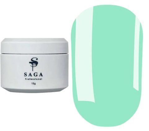 Гель SAGA professional Builder Pastel Color 13, 15 мл Гель SAGA professional Builder Pastel Color 13, 15 мл фото