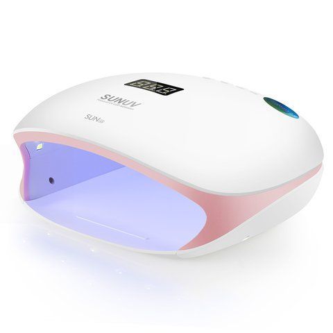 Лампа для манікюру SUN 4S (рожева) - Оригінал, Smart 2.0 Лампа для манікюру SUN 4S (рожева) - Оригінал, Smart 2.0 фото