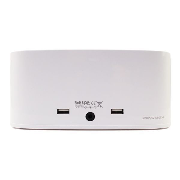 Лампа для манікюру ULKA Lumos S50-BA 30 Вт LED/UV з акумулятором і USB-виходами  Лампа для манікюру ULKA Lumos S50-BA 30 Вт LED/UV з акумулятором і USB-виходами  фото
