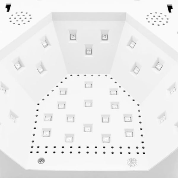 Лампа для манікюру ULKA Lumos S50-BA 30 Вт LED/UV з акумулятором і USB-виходами  Лампа для манікюру ULKA Lumos S50-BA 30 Вт LED/UV з акумулятором і USB-виходами  фото