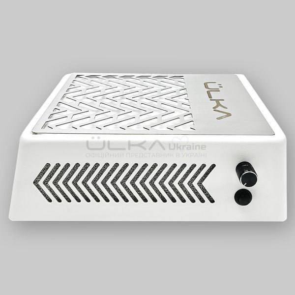 Настольная маникюрная вытяжка &Uuml;LKA Handy с HEPA-фильтром и регулятором (30 Вт) Настільна манікюрна витяжка &Uuml;LKA Handy з HEPA-фільтром і регулятором (30 Вт)  фото