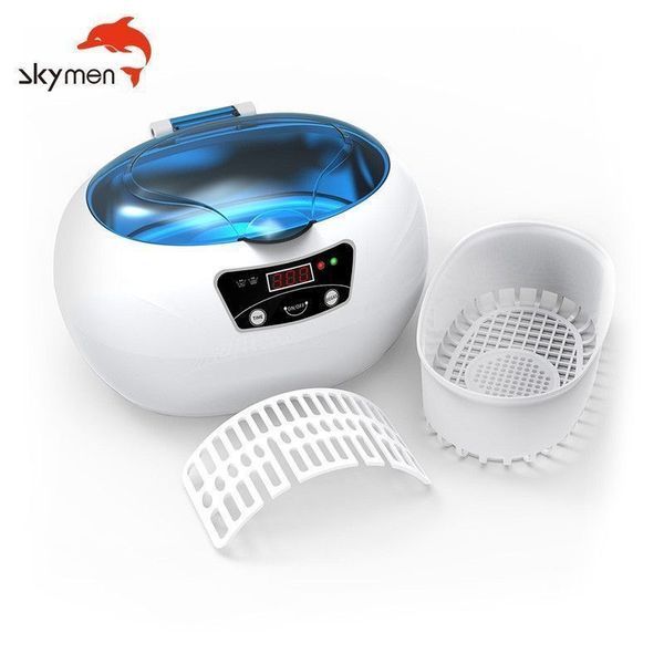 Ультразвукова мийка Skymen JP-890 (35W/600 ml) фото