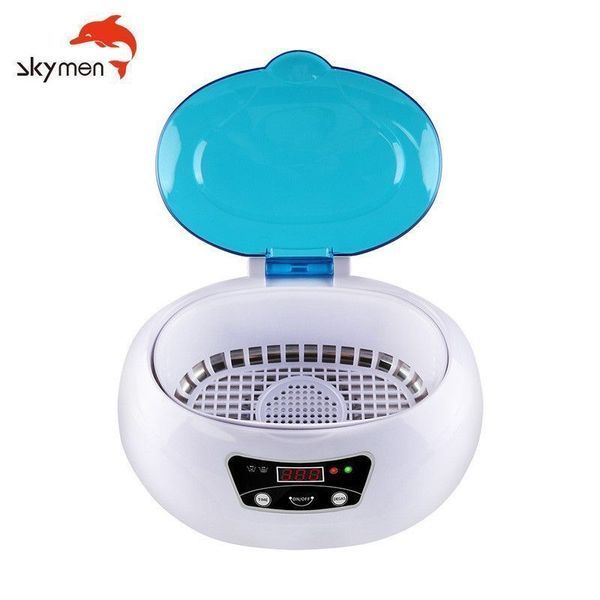 Ультразвукова мийка Skymen JP-890 (35W/600 ml) фото