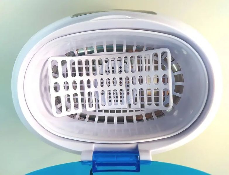 Ультразвукова мийка Skymen JP-890 (35W/600 ml) фото