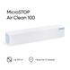 Бактерицидний рециркулятор Microstop Air Clean 100 (до 100 м2) фото 1