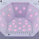 Лампа для манікюру ULKA Lumos S50-BA 30 Вт LED/UV з акумулятором і USB-виходами  Лампа для манікюру ULKA Lumos S50-BA 30 Вт LED/UV з акумулятором і USB-виходами  фото 3