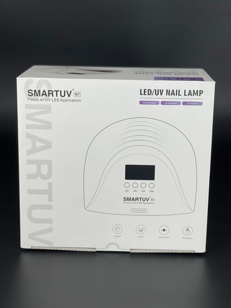 Лампа  з кварцовими діодами SMARTUV N7, 48 Вт, Біла Лампа  з кварцовими діодами SMARTUV N7, 48 Вт, Біла фото