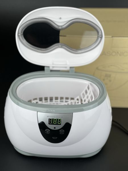 Ультразвуковая мойка Skymen JP-3800S 600 мл, 50W  Ультразвукова мийка Ultrasonic cleaner Skymen JP-3800S 600 мл, 50W  фото