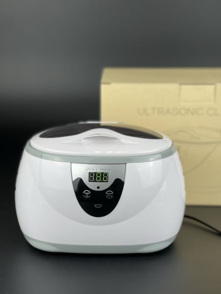 Ультразвуковая мойка Skymen JP-3800S 600 мл, 50W  Ультразвукова мийка Ultrasonic cleaner Skymen JP-3800S 600 мл, 50W  фото