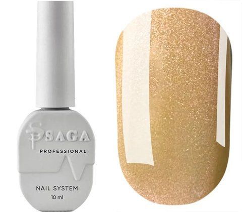 SAGA professional Гель-лак Smoothie cat 07, 10 мл SAGA professional Гель-лак Smoothie cat 07, 10 мл фото