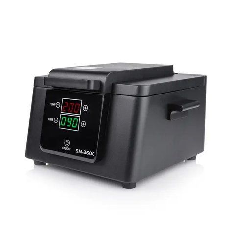 Сухожаровой шкаф SM-360C BLACK Сухожарова шафа SM-360C BLACK фото