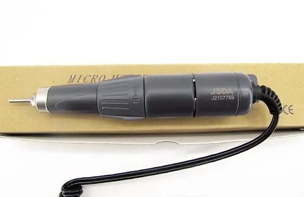 Фрезер для манікюру та педикюру Electric Drill JSDA 5500 B з дисплеєм (35000 обертів , 85W) оригінал! jsda5500b фото