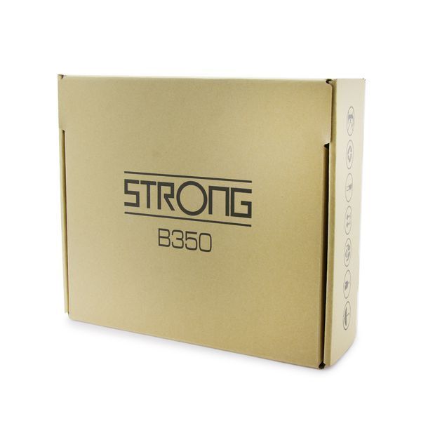 Фрезер для манікюру та педикюру STRONG B350 40 000 обертів 65W фото
